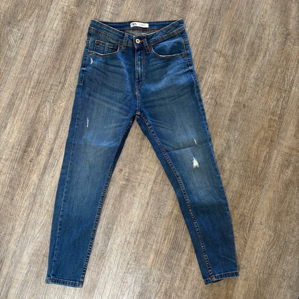 Zara Denim Jeans